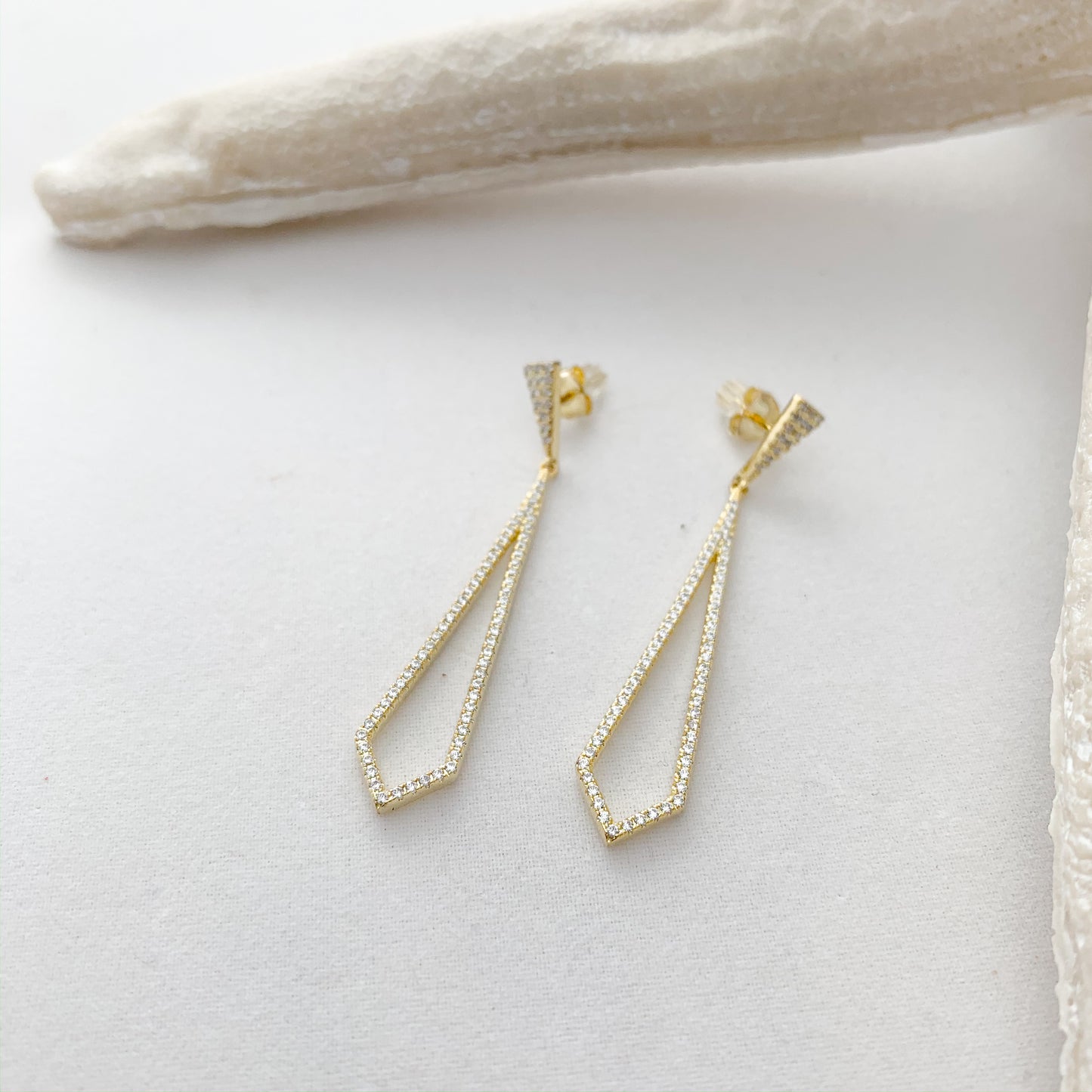 Joey Earrings - BelleStyle