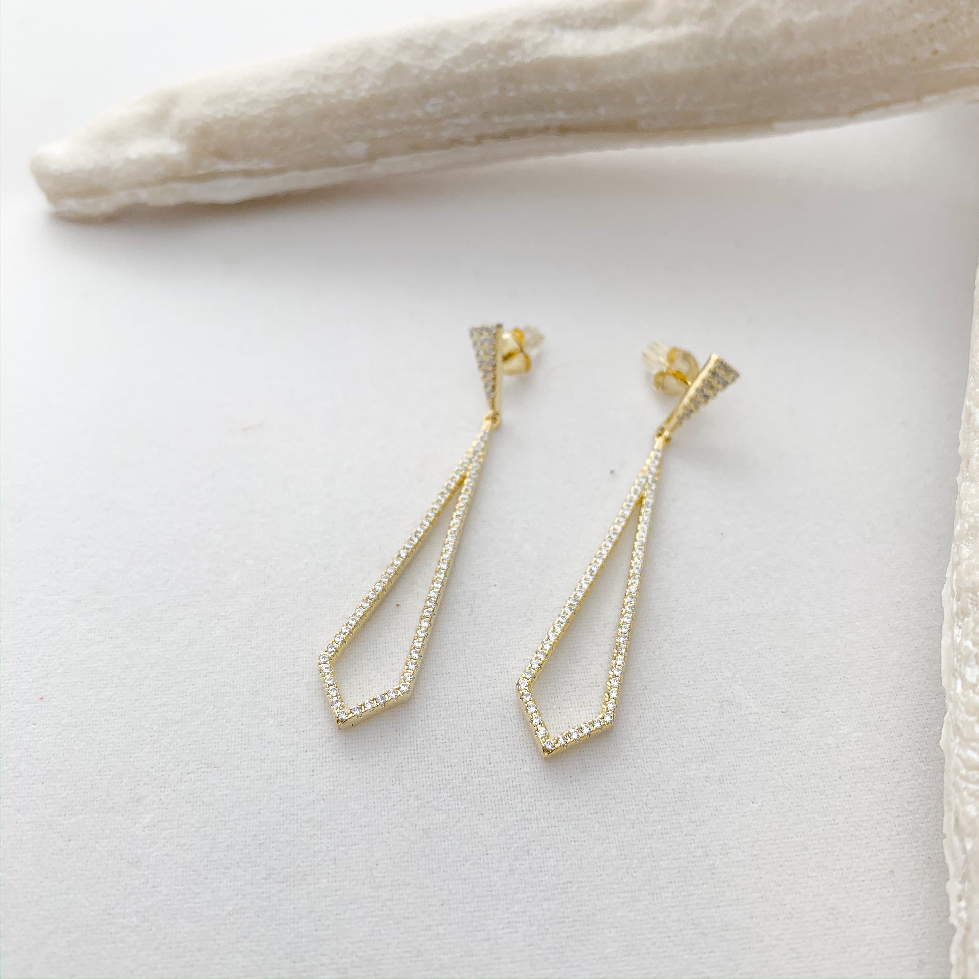 Joey Earrings - BelleStyle