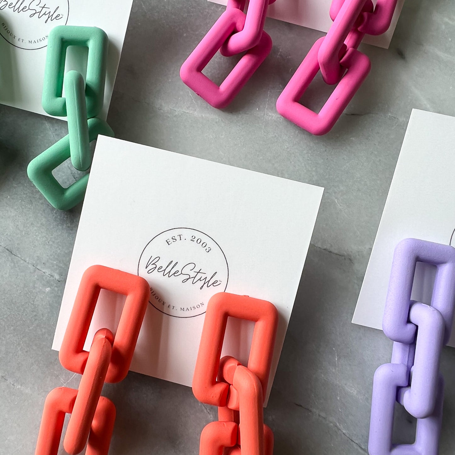 Summer Earrings - BelleStyle