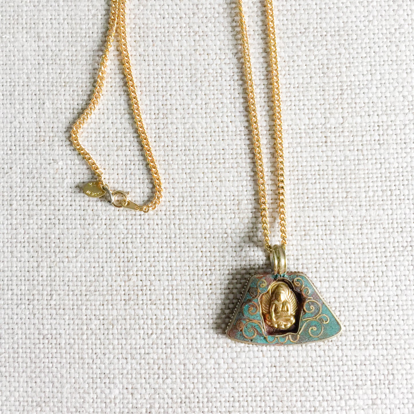 Bodhi Necklace - BelleStyle