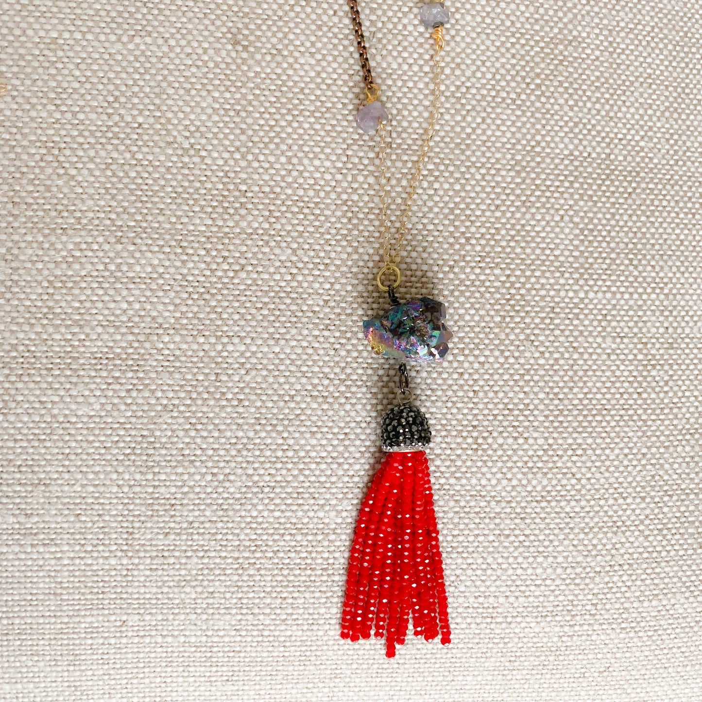 Tola Necklace - BelleStyle