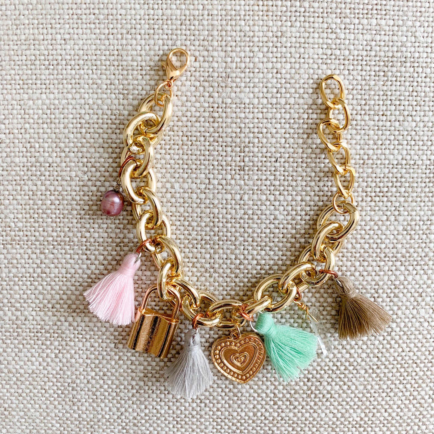 Sugarcane Bracelet - BelleStyle