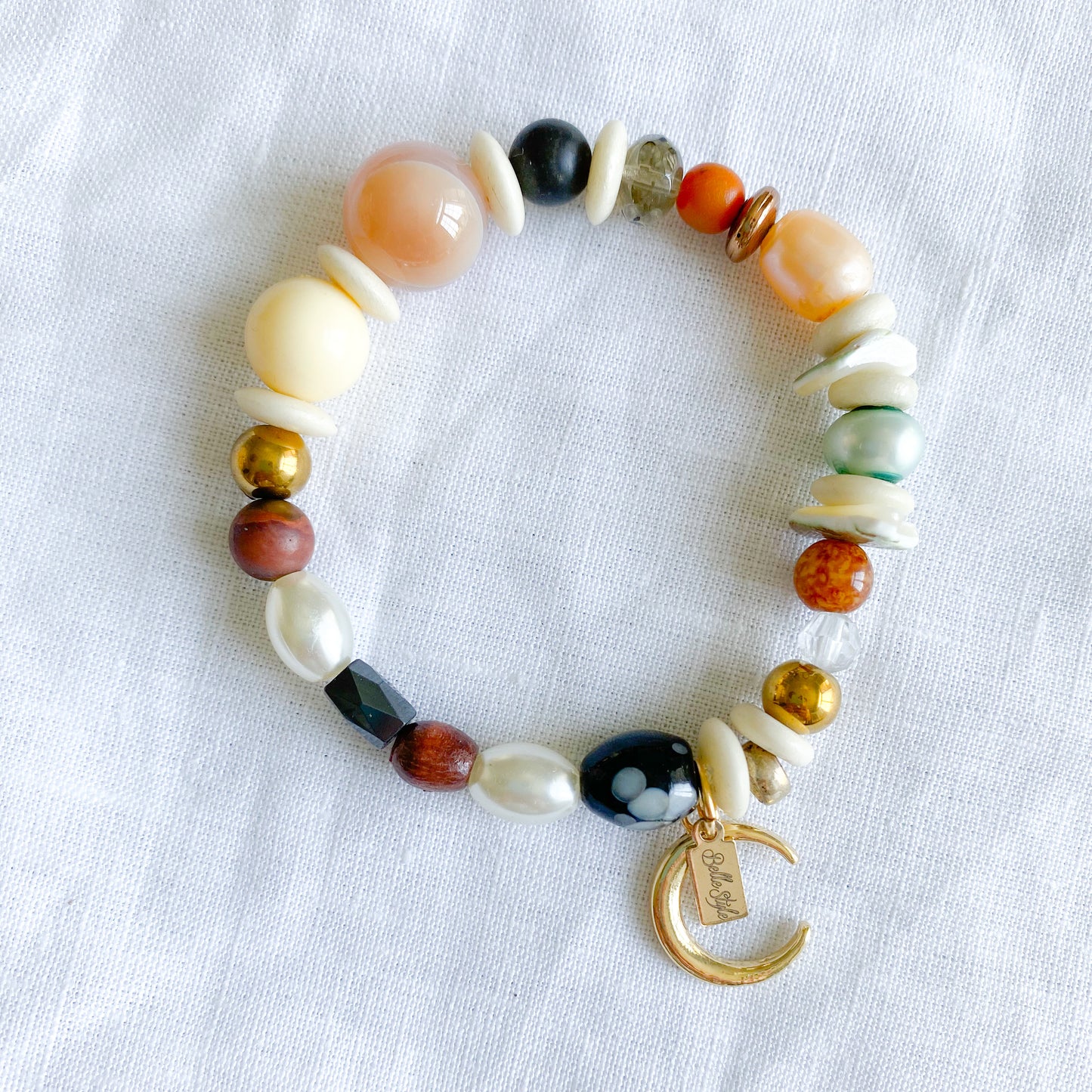 Colorado Crescent Bracelet - BelleStyle