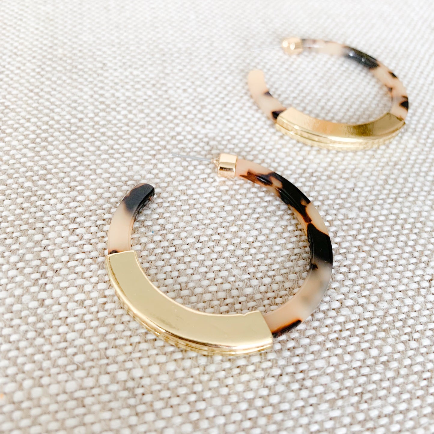 Ava Earrings - BelleStyle