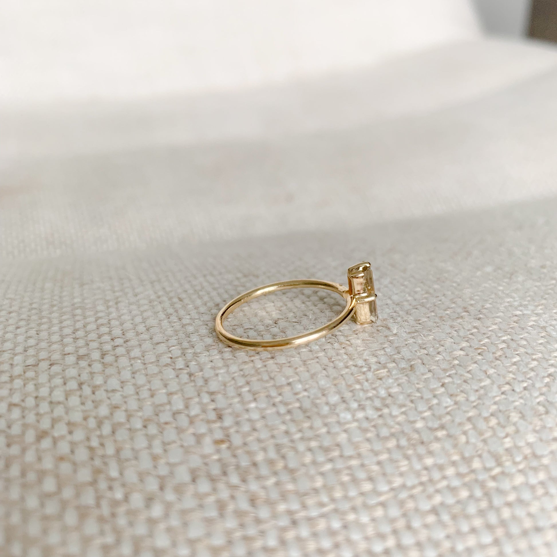 Carlotta Ring - BelleStyle