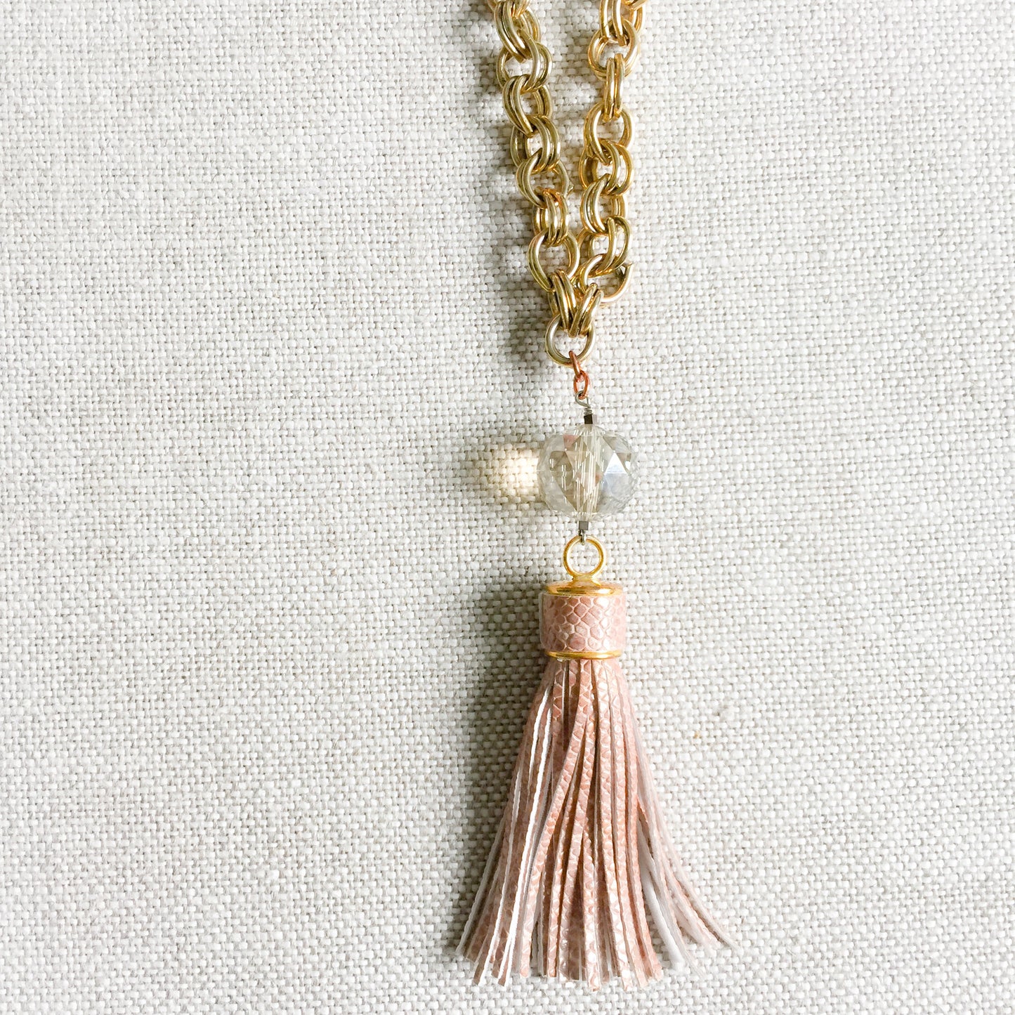 McQueen Necklace - BelleStyle