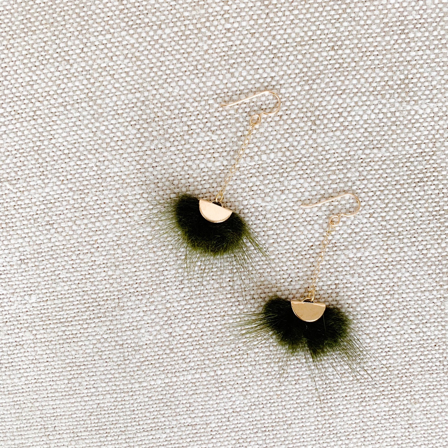 James Earrings - BelleStyle