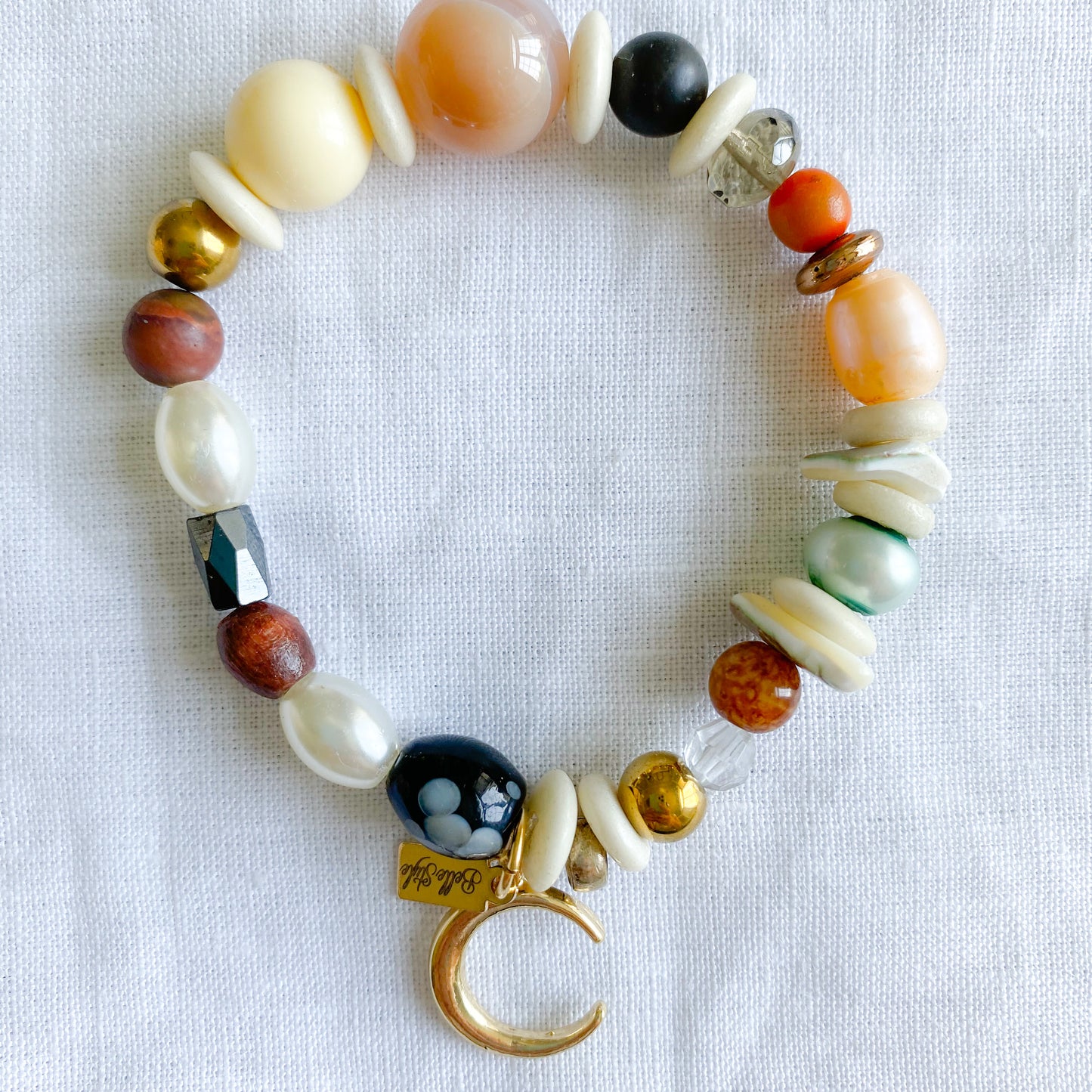 Colorado Crescent Bracelet - BelleStyle