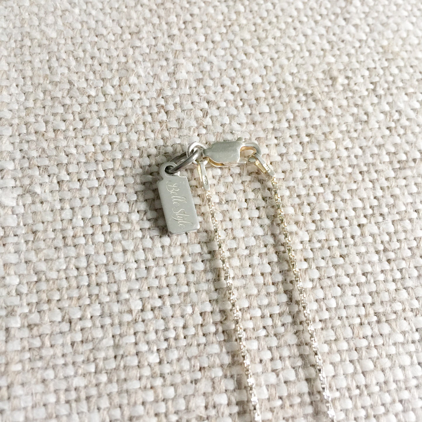 Clover Necklace - BelleStyle