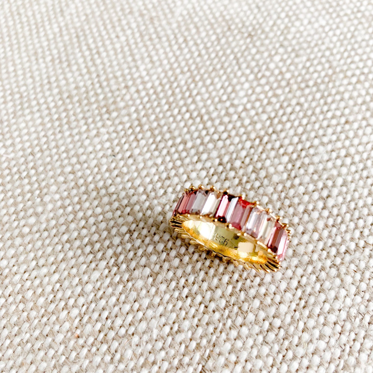 Sienna Ring - BelleStyle