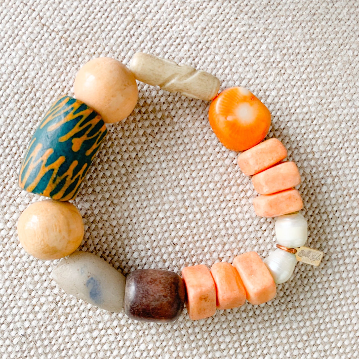 Giardini Bracelet - BelleStyle
