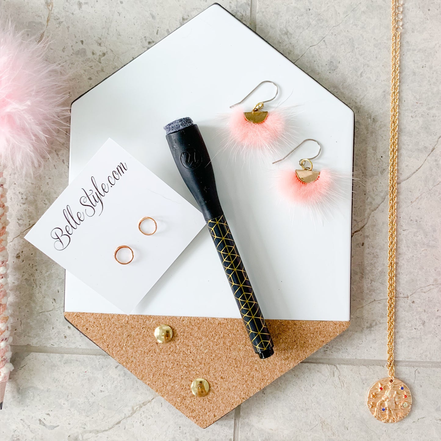 Sol Earrings - BelleStyle