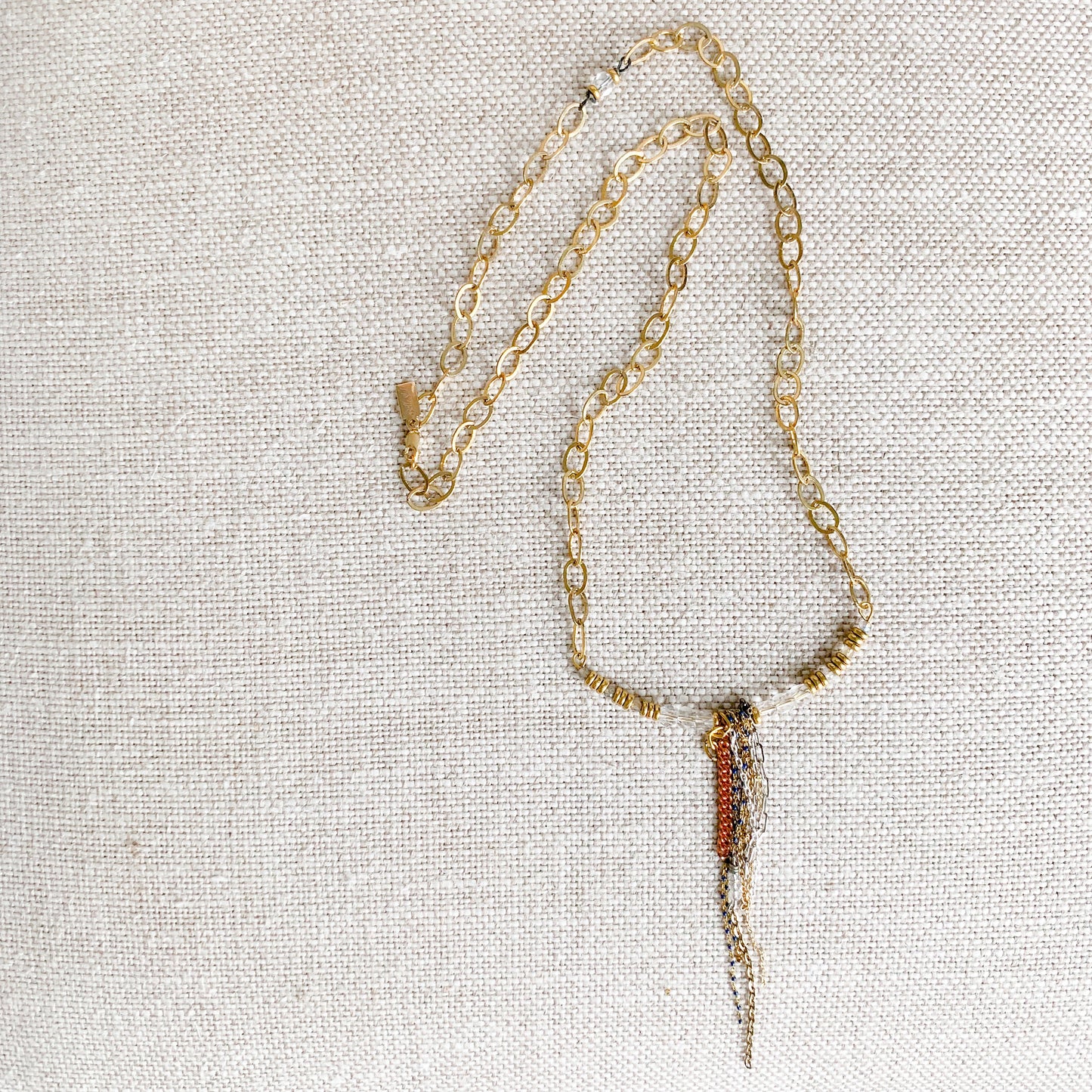 Stevie Necklace - BelleStyle