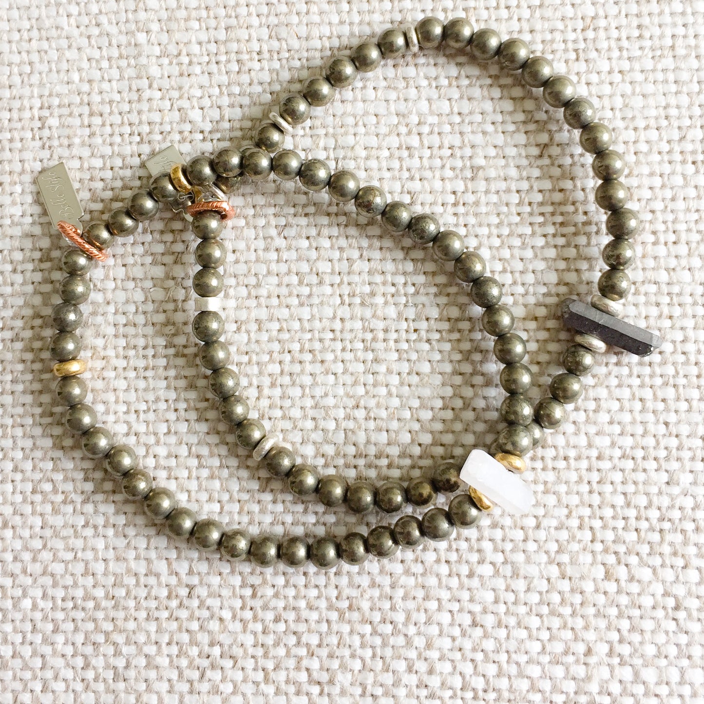 Mini Del Rey Bracelet - BelleStyle