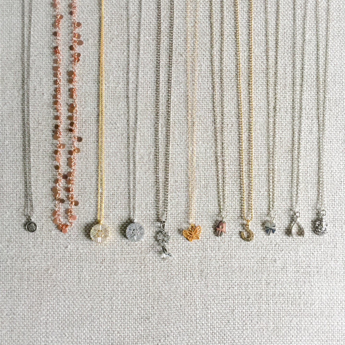 Wisdom Necklace - BelleStyle