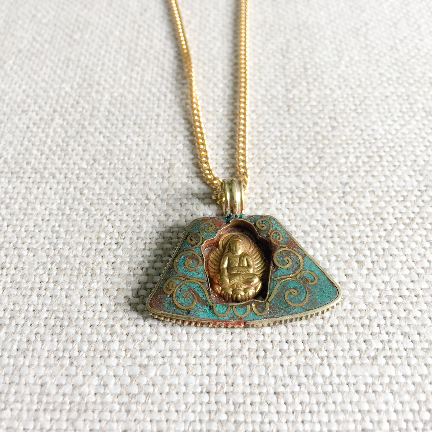 Bodhi Necklace - BelleStyle