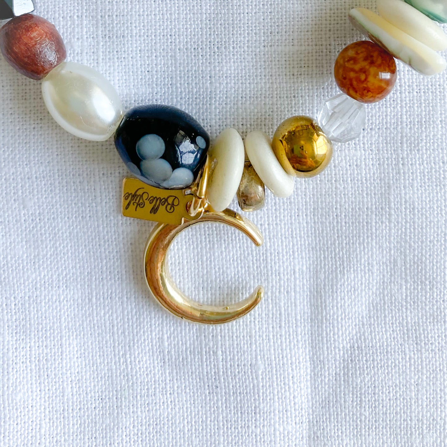 Colorado Crescent Bracelet - BelleStyle