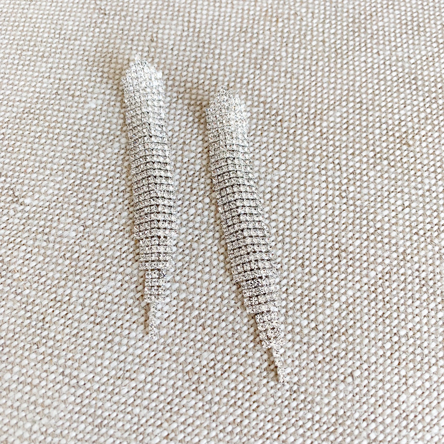 Rebecca Earrings - BelleStyle