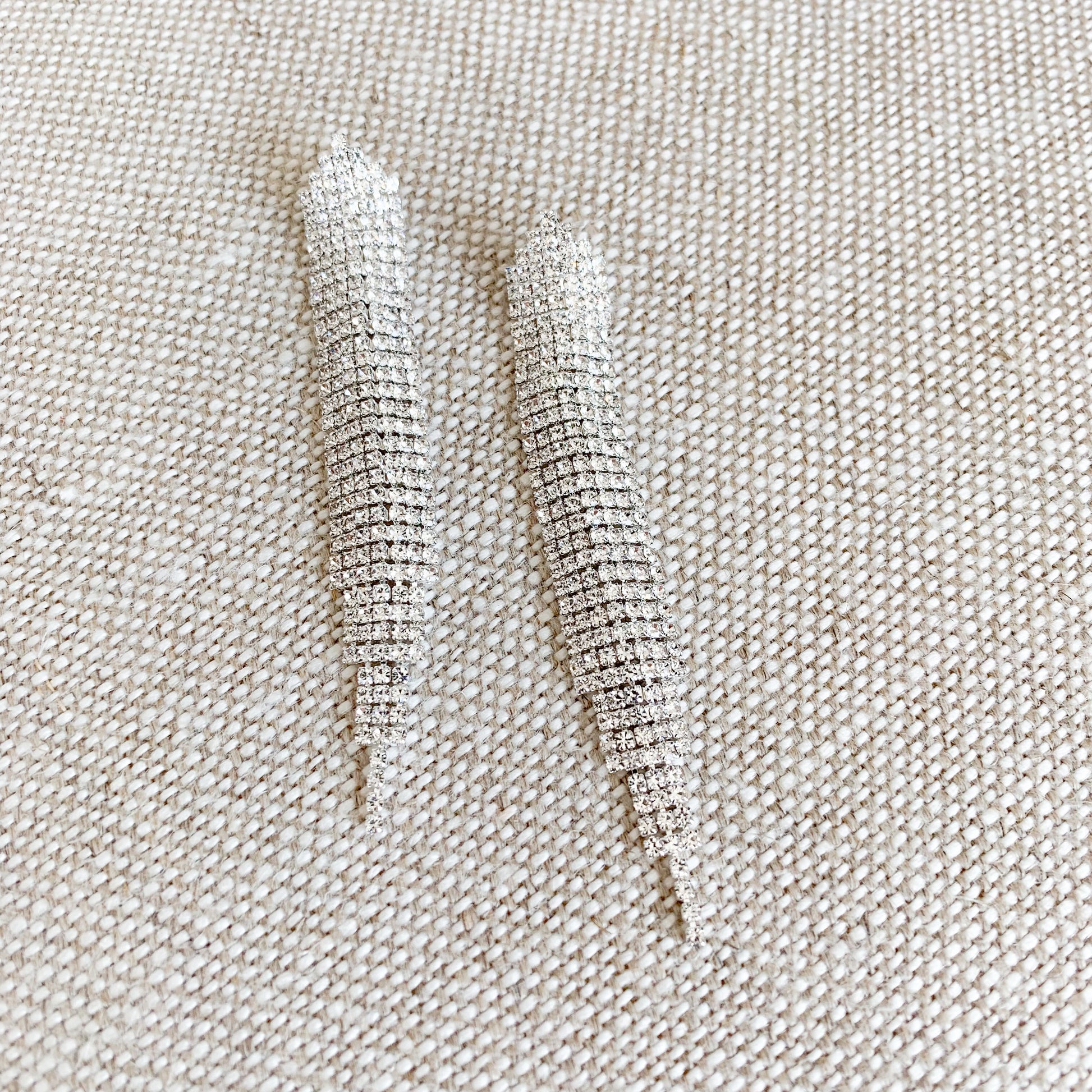 Rebecca Earrings - BelleStyle