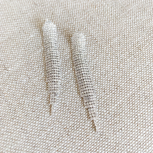 Rebecca Earrings - BelleStyle