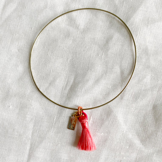 Micro Tassel Bracelet - BelleStyle