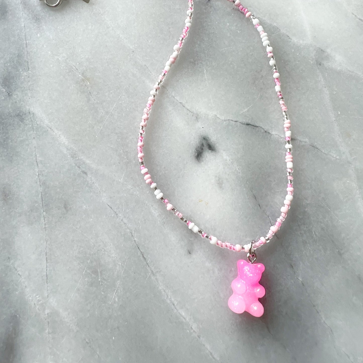 Gummy Bear Necklace
