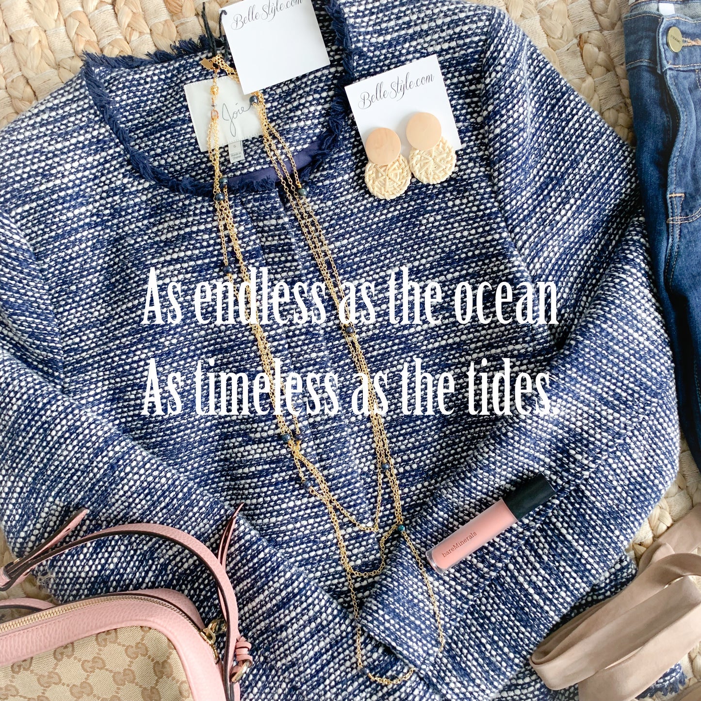 Tide Necklace - BelleStyle