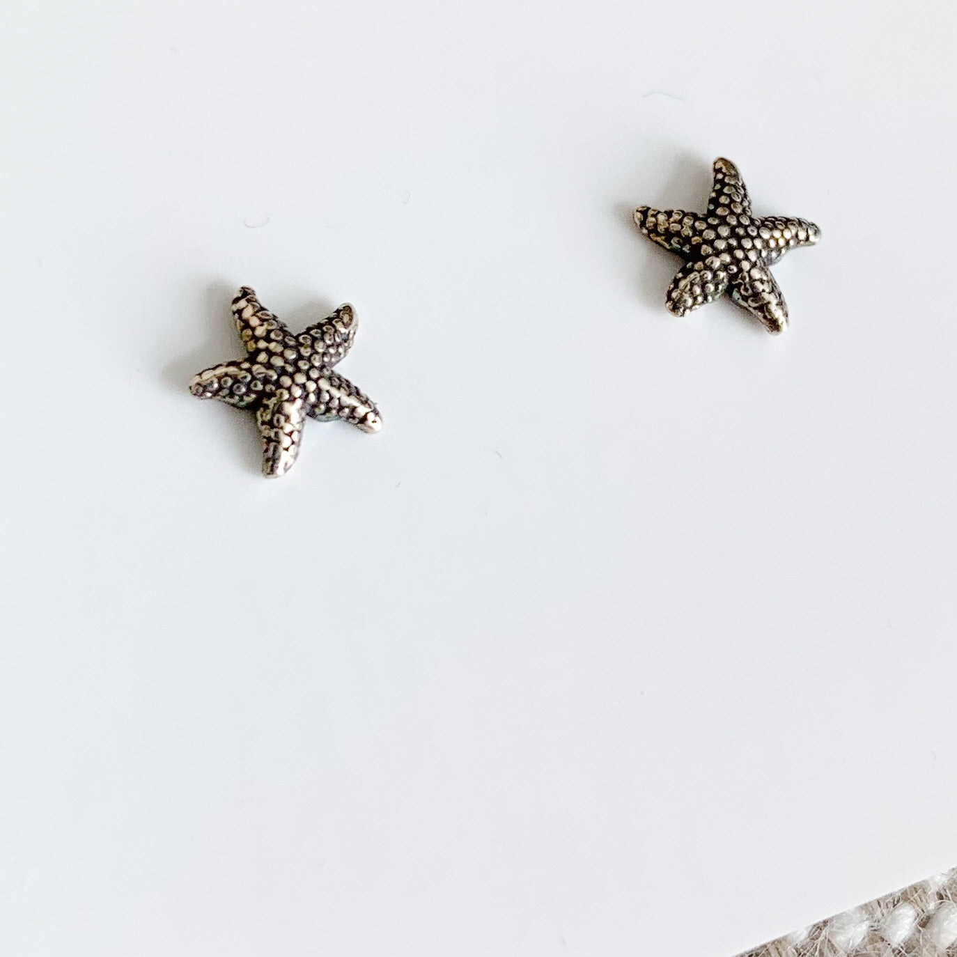 Starfish Earrings - BelleStyle