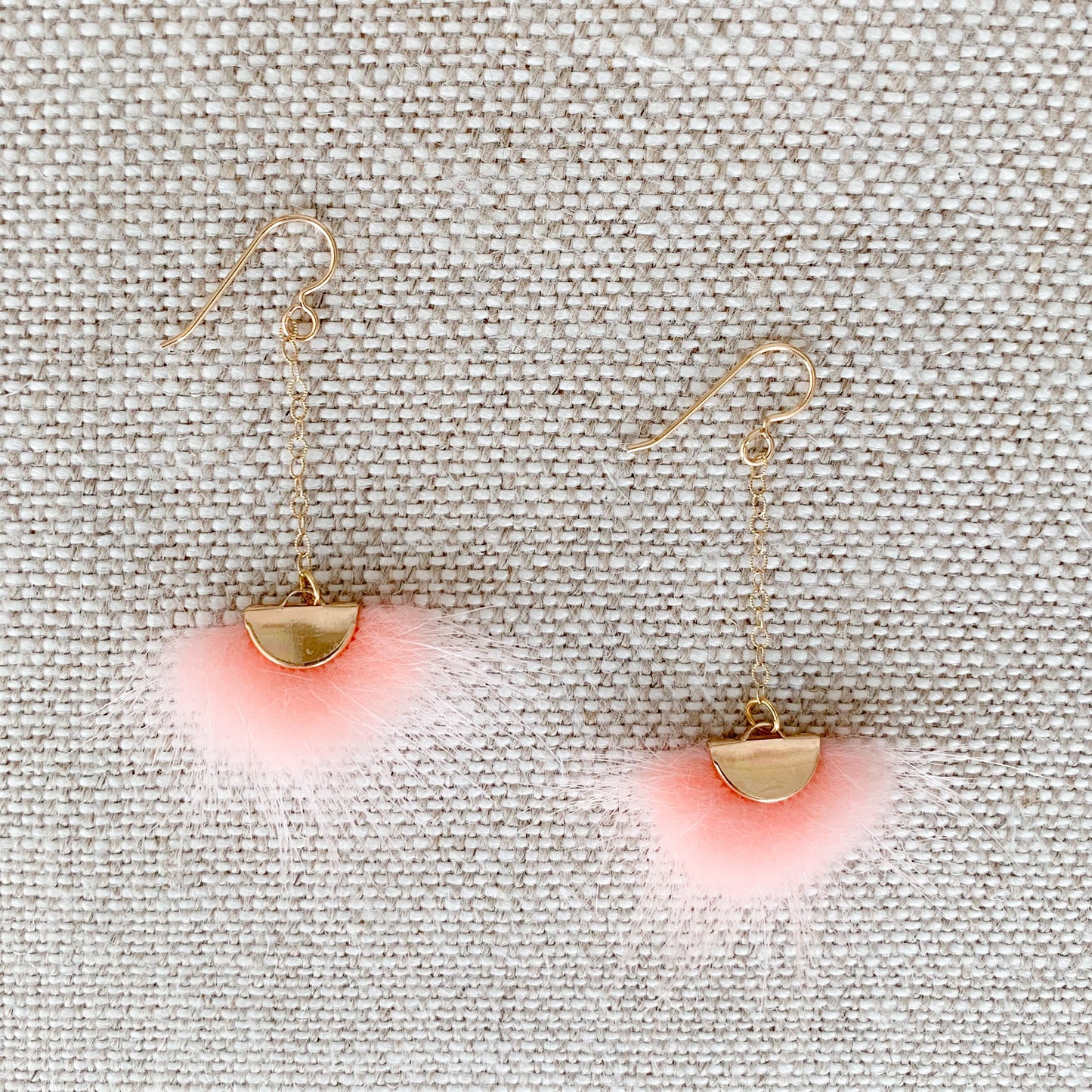 James Earrings - BelleStyle