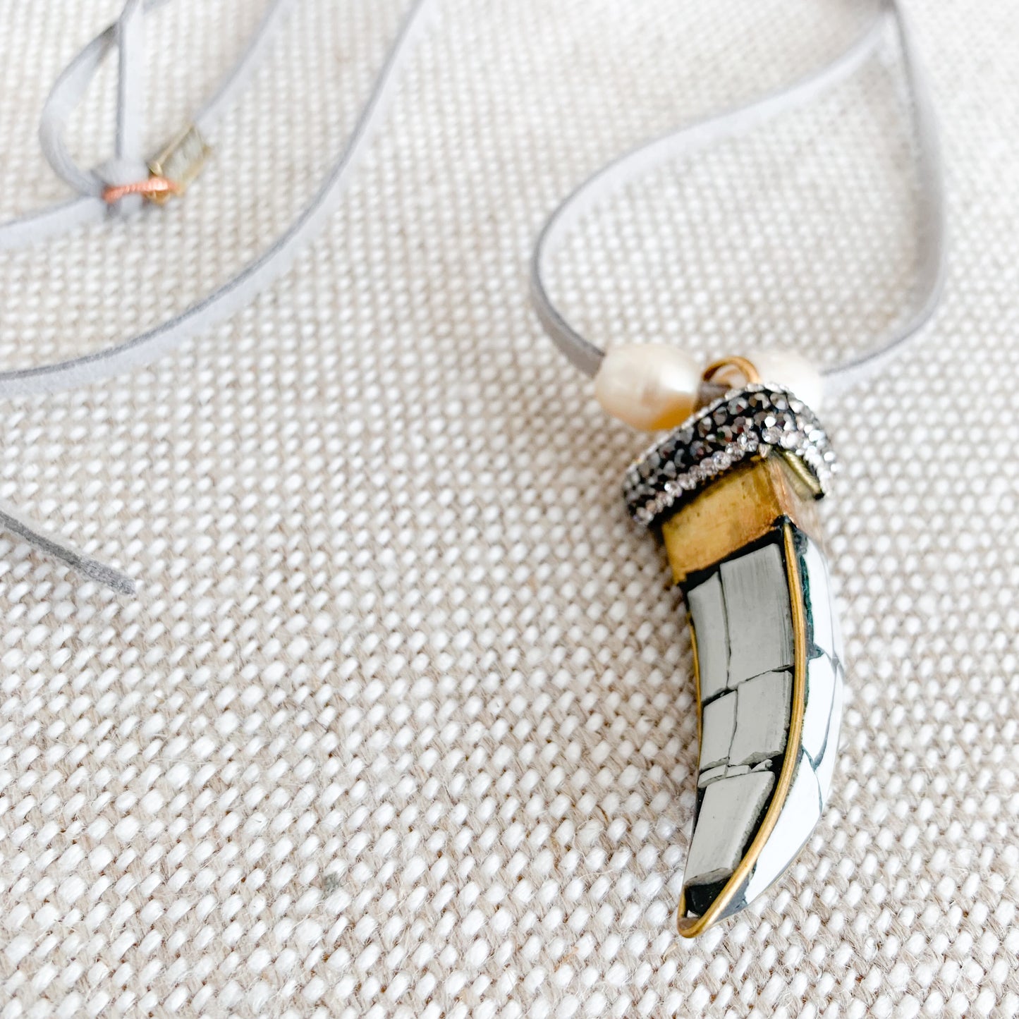 Woodstock Necklace - BelleStyle