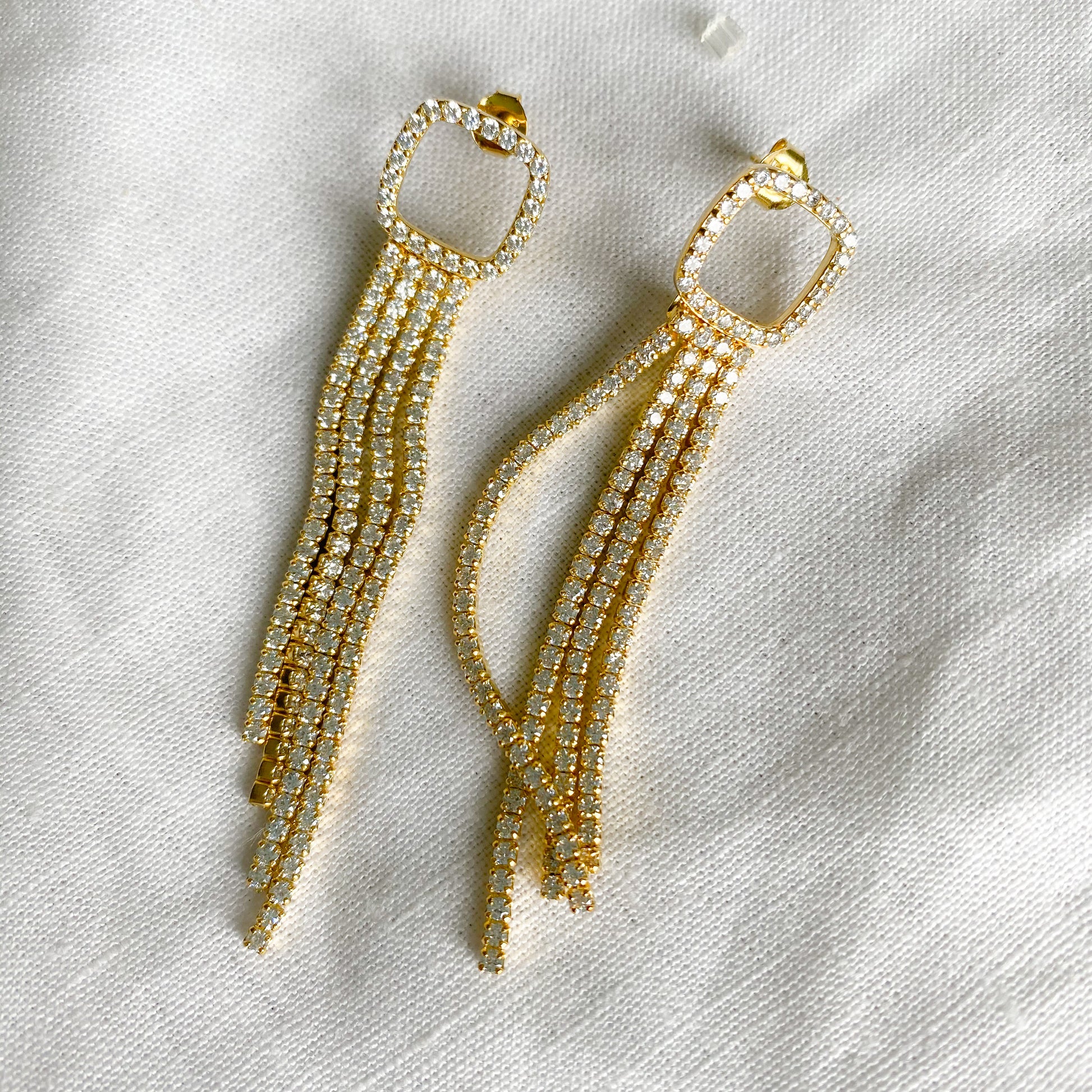 Jellyfish Earrings - BelleStyle