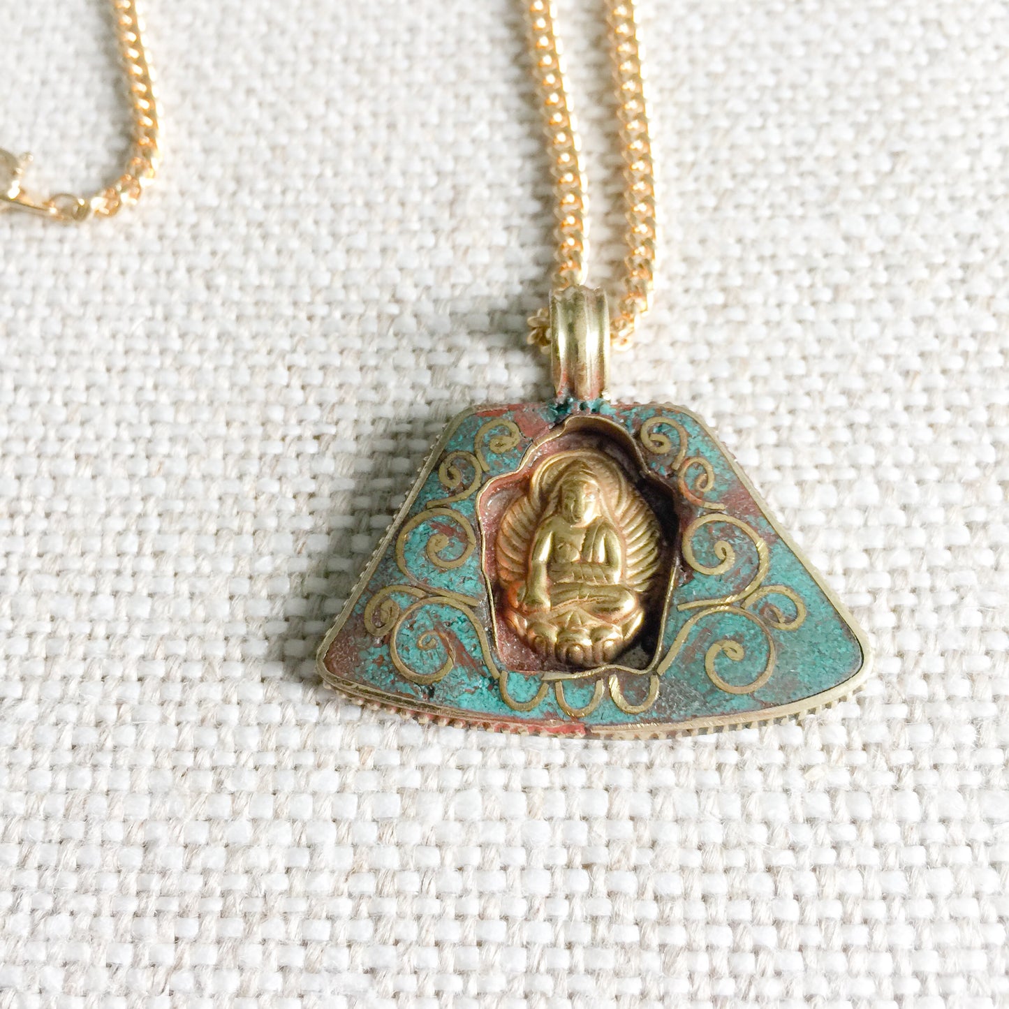 Bodhi Necklace - BelleStyle