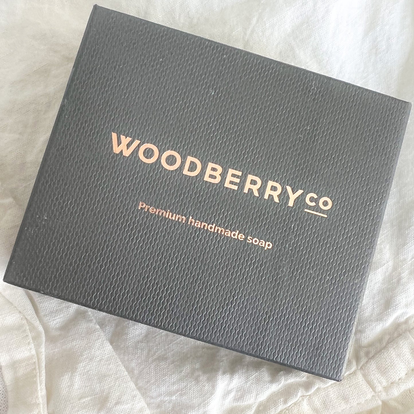 Woodberry Golden Goddess Premium Bar Soap