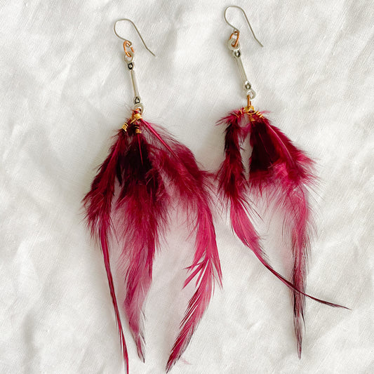 Fountain Earrings