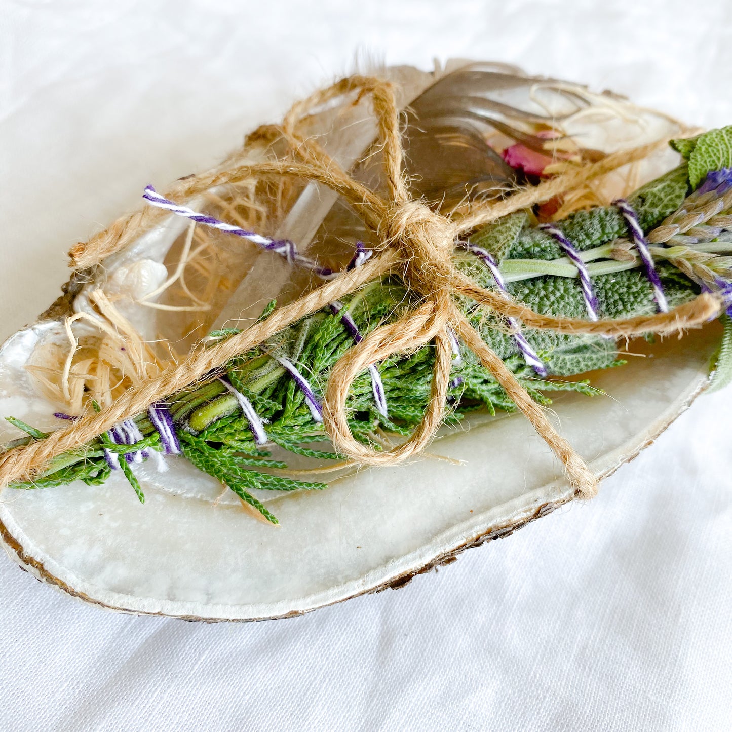Bellestyle Organic Smudge Stick Set - BelleStyle