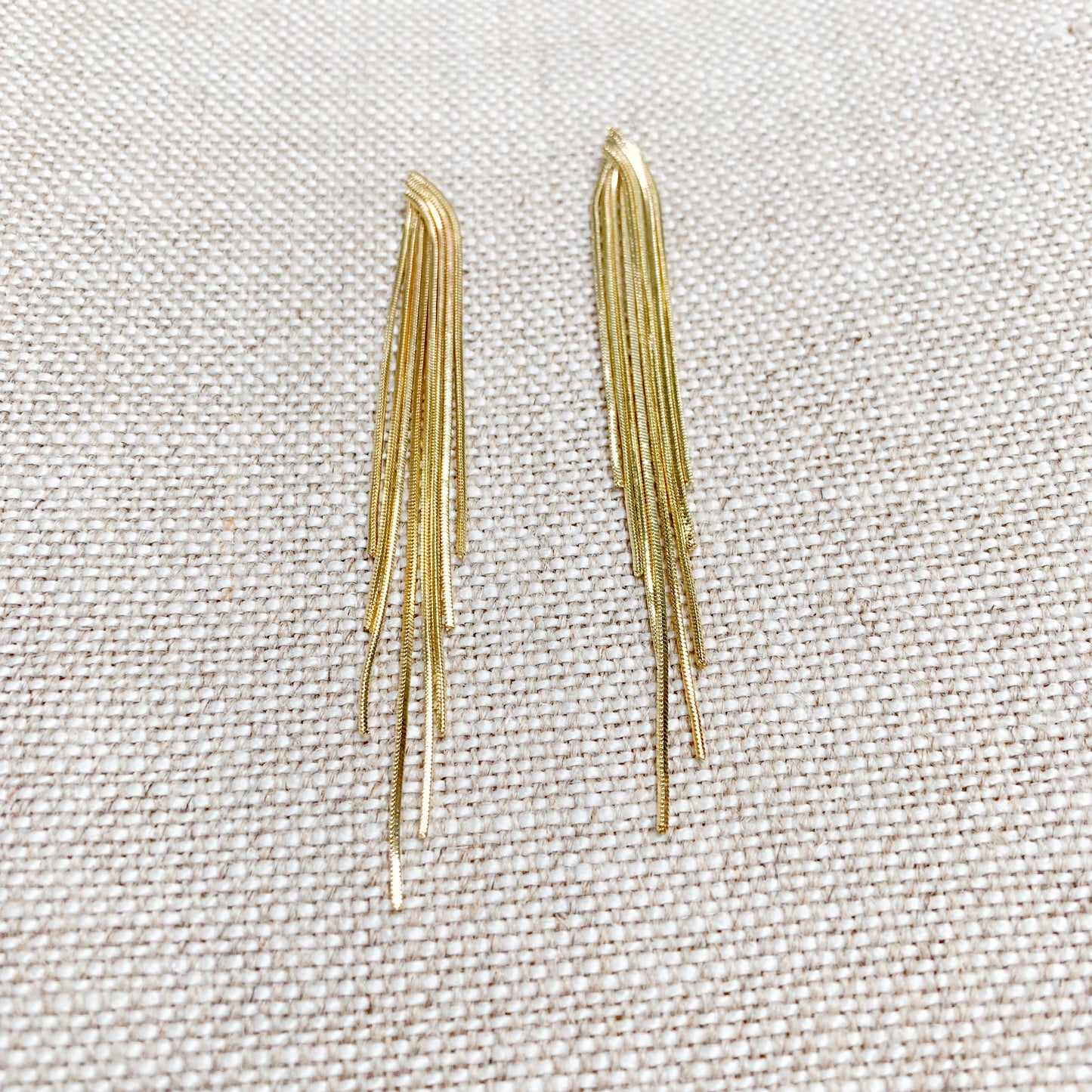 Liquid Earrings - BelleStyle