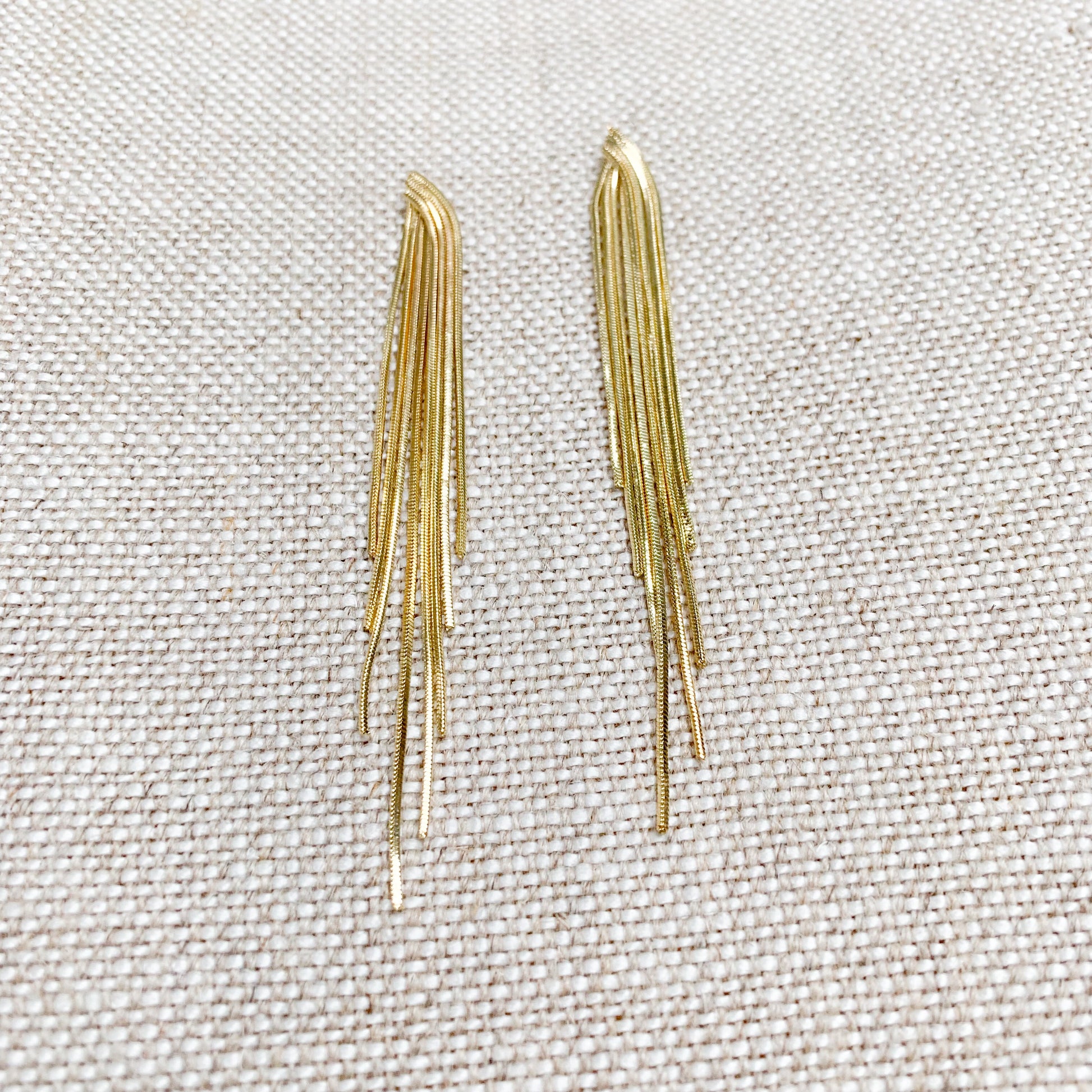Liquid Earrings - BelleStyle
