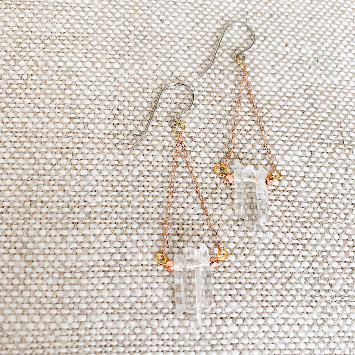 Up&Up Earrings - BelleStyle
