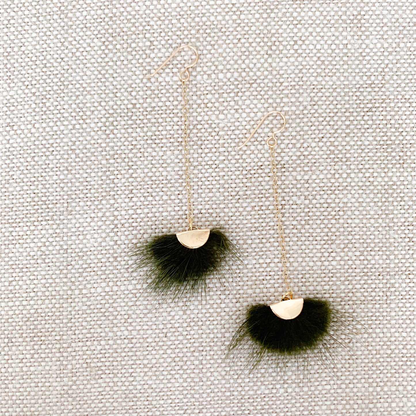 James Earrings - BelleStyle
