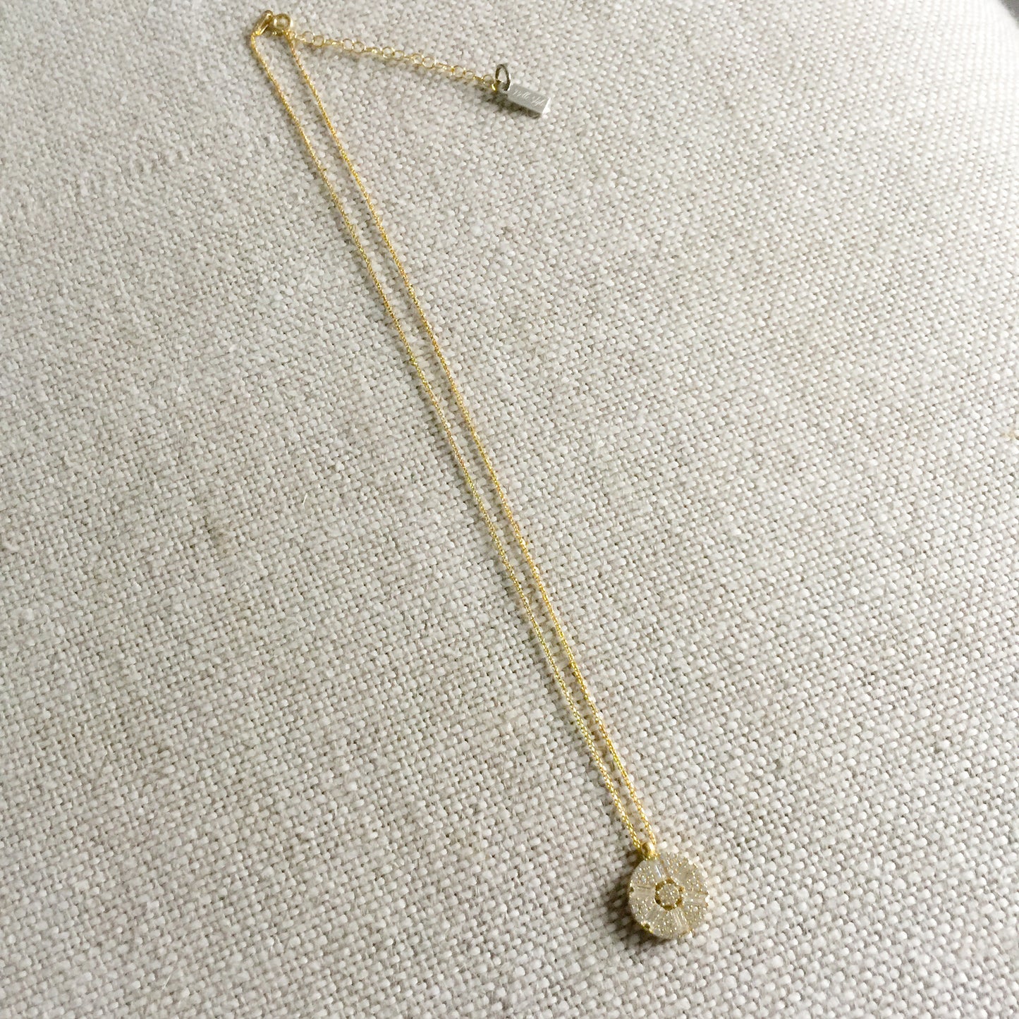 Sunburst Necklace - BelleStyle