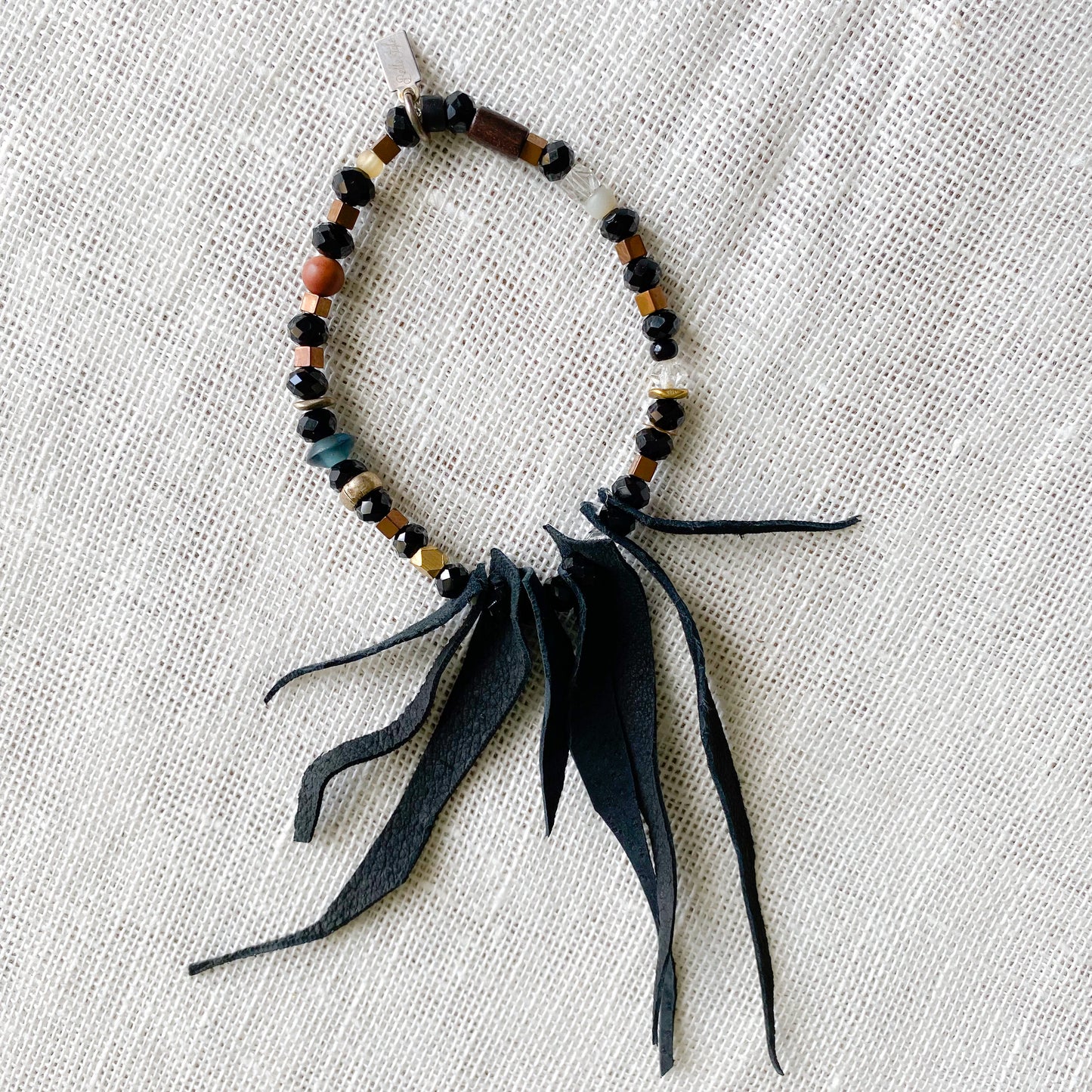 Morocco Leather Bracelet - Bellestyle