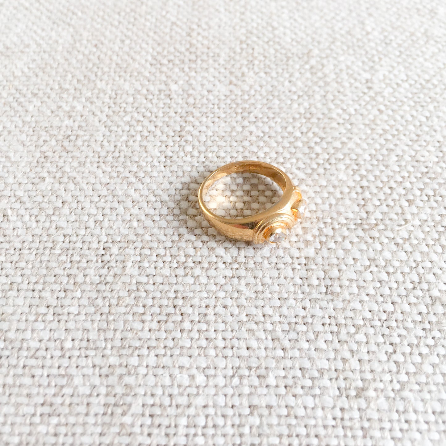 Ying Yang Ring - BelleStyle