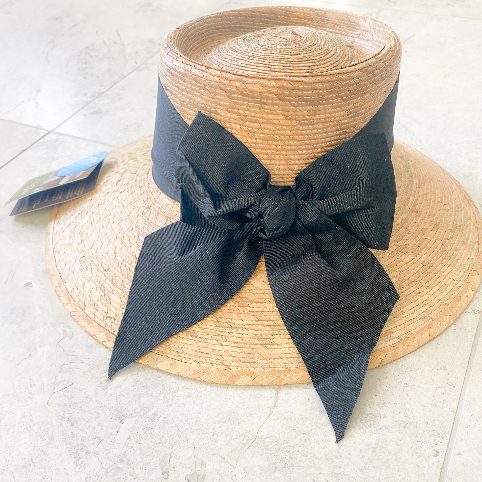 Joliet Hat - BelleStyle