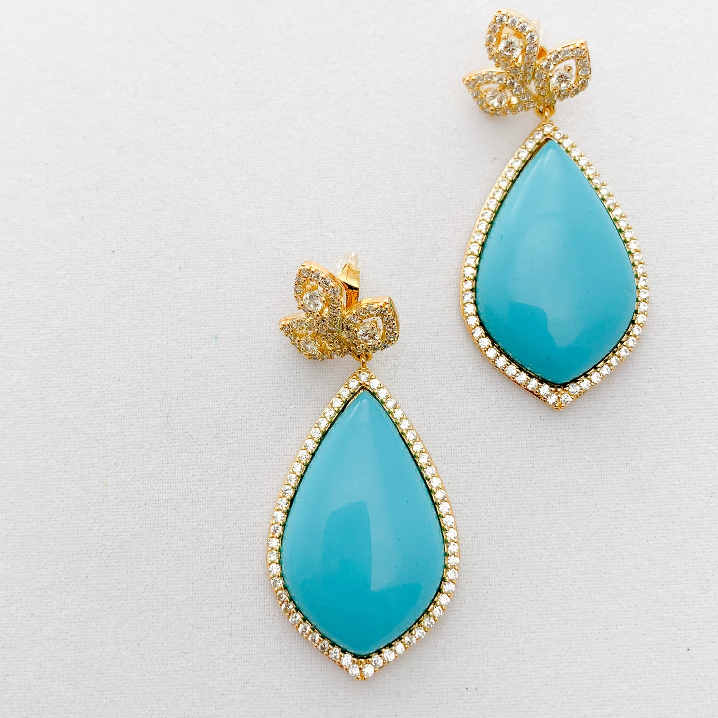 Danielle Earrings - BelleStyle