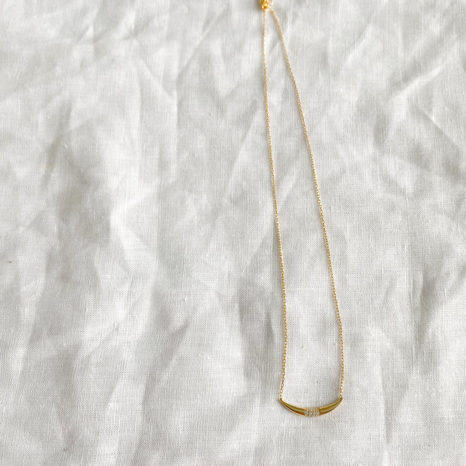 Smile Necklace - BelleStyle