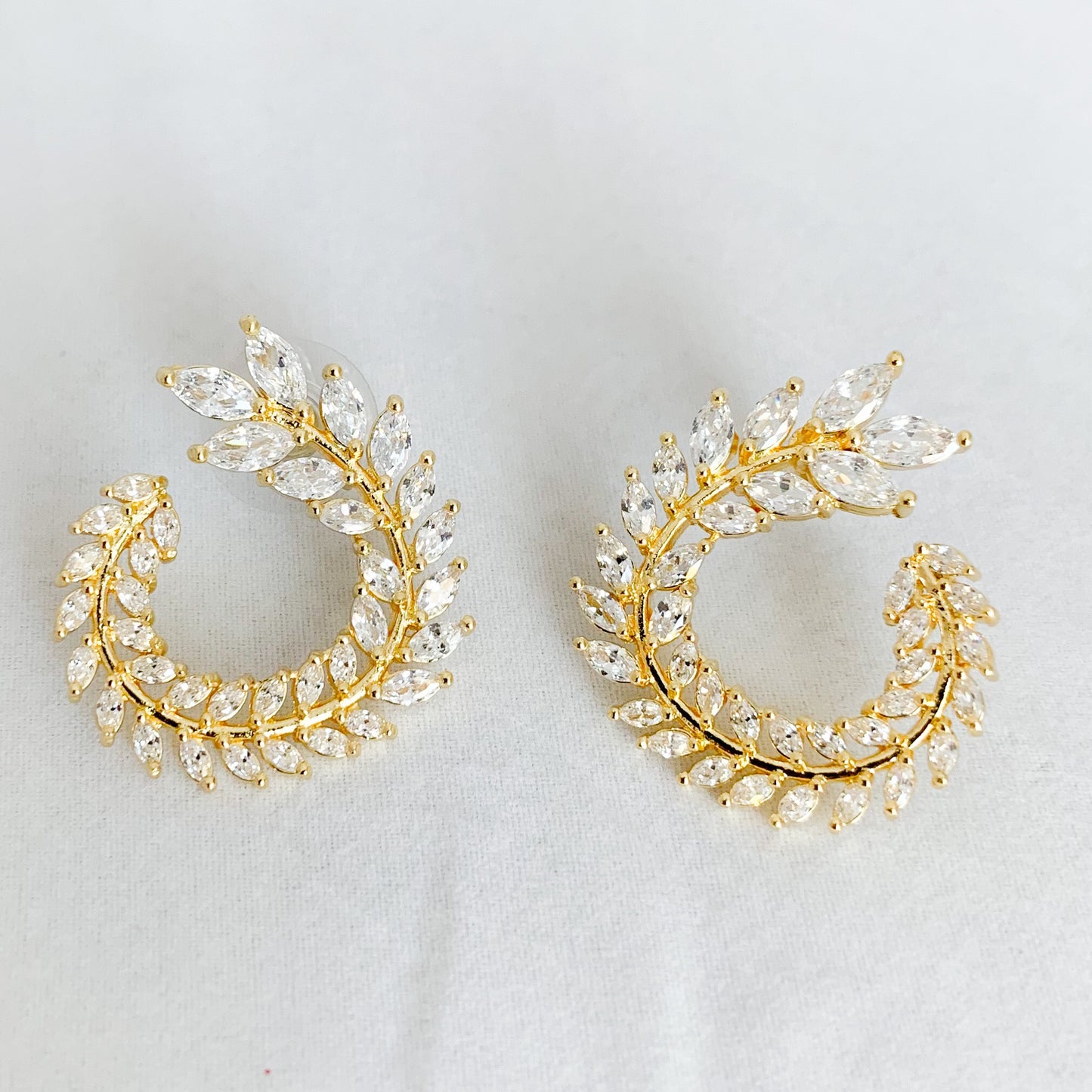 Laurel Earrings - BelleStyle