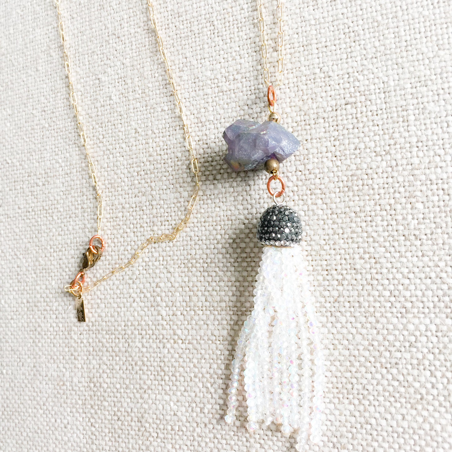 Tola Necklace - BelleStyle