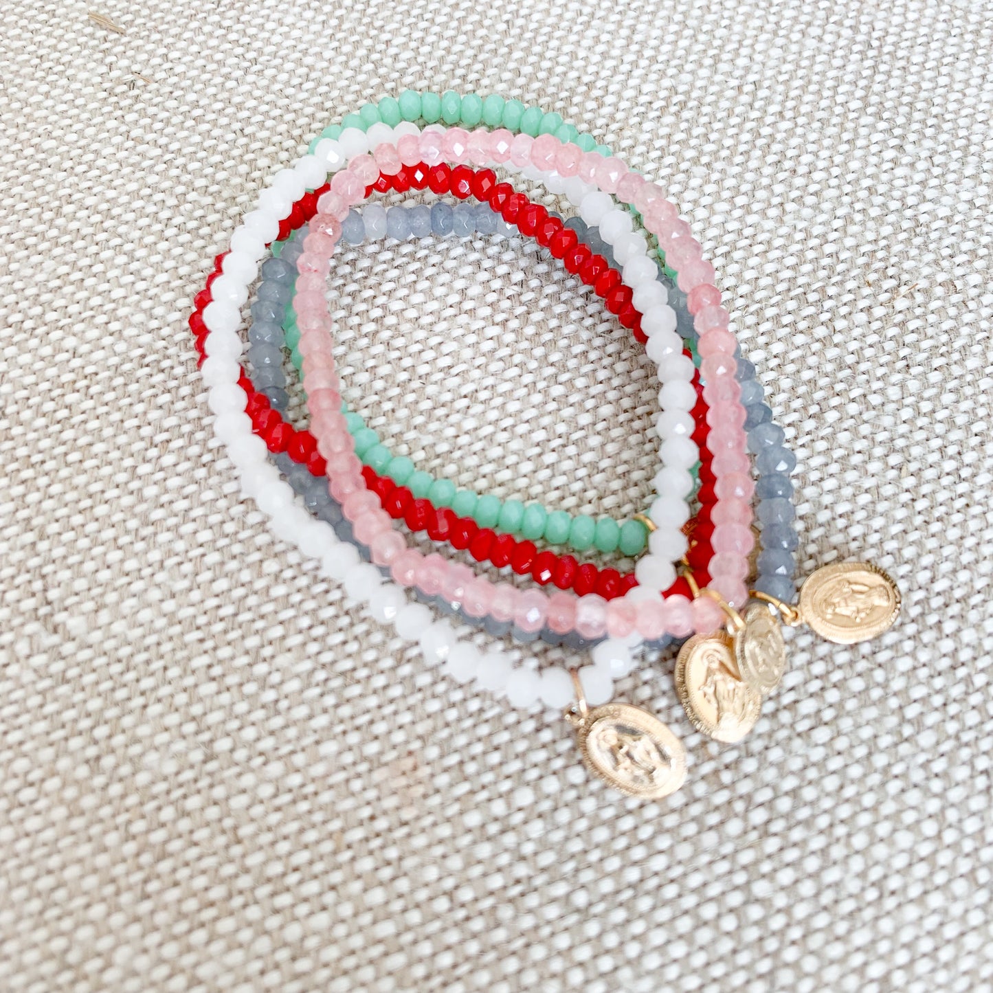 Mary Bracelet-more colors - BelleStyle