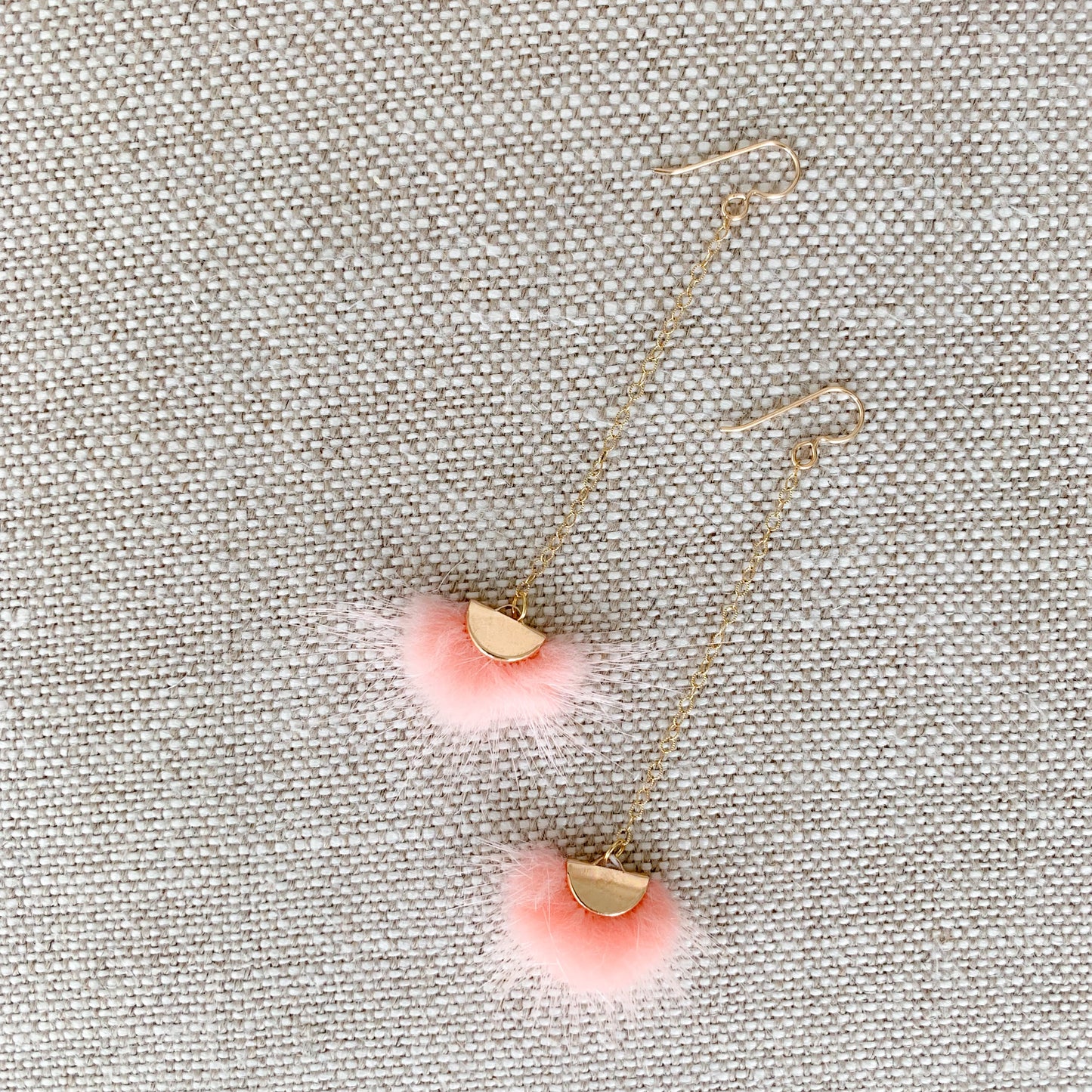 James Earrings - BelleStyle