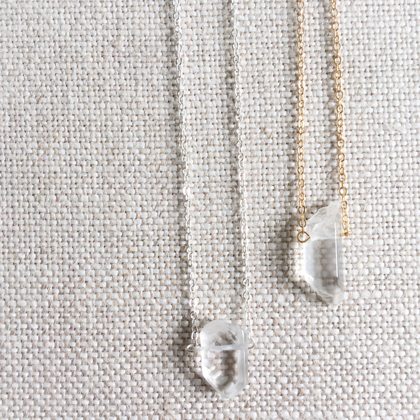Drew Necklace - BelleStyle